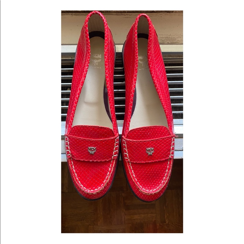 MCM Flats